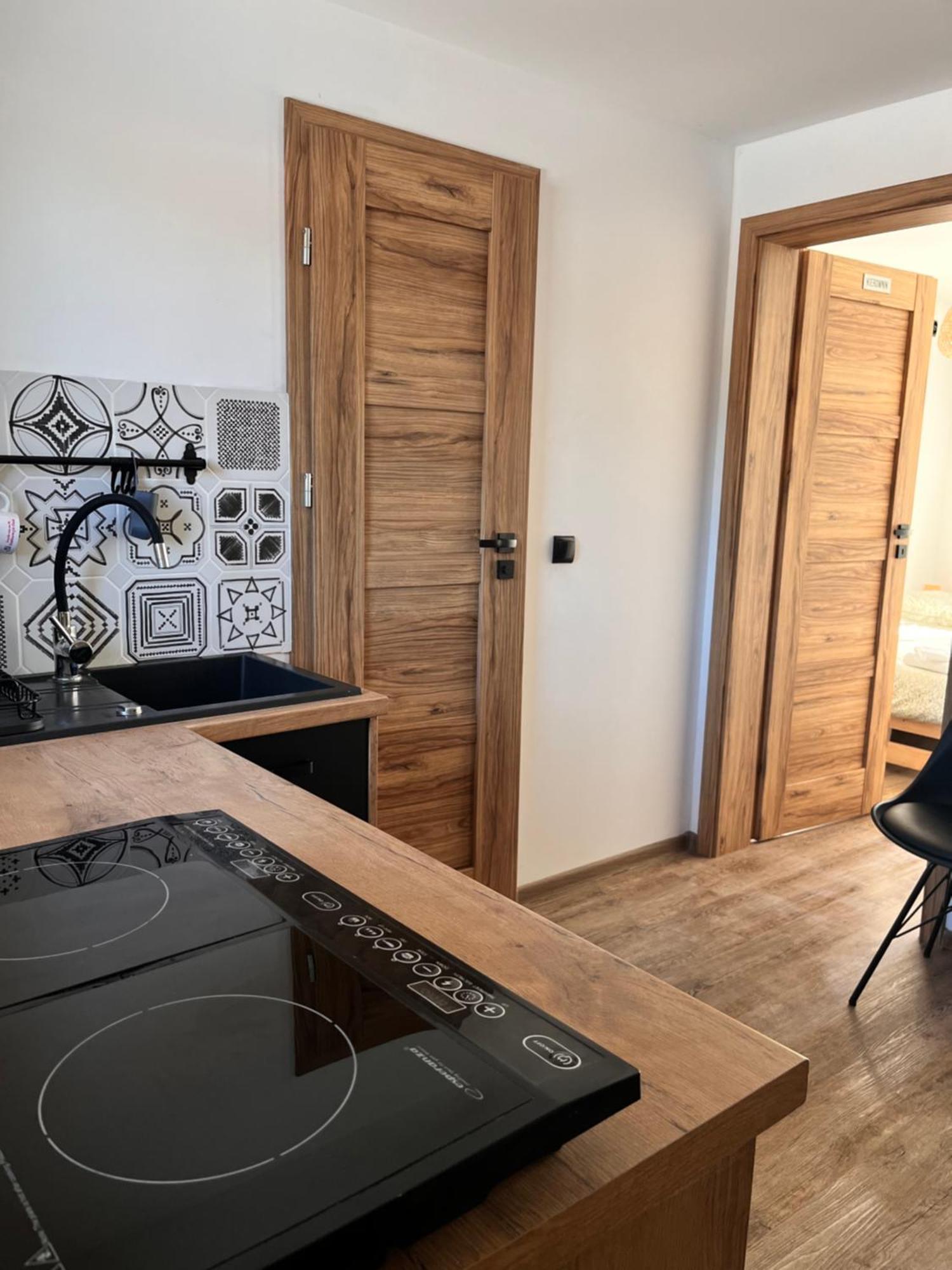 Apartament Numer 1, Dwie Sypialnie Dwa Lozka Orzysz Exterior photo