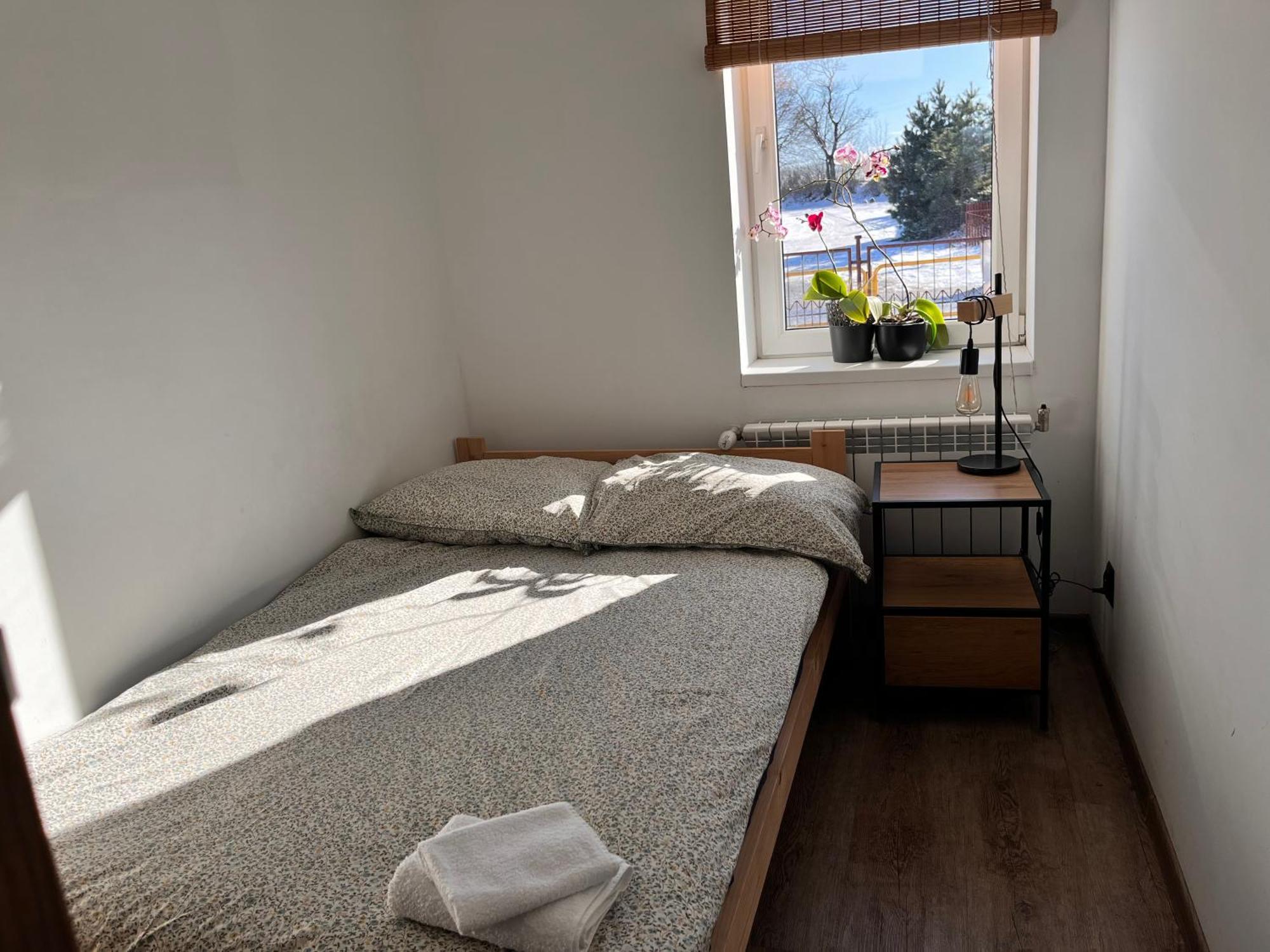 Apartament Numer 1, Dwie Sypialnie Dwa Lozka Orzysz Exterior photo